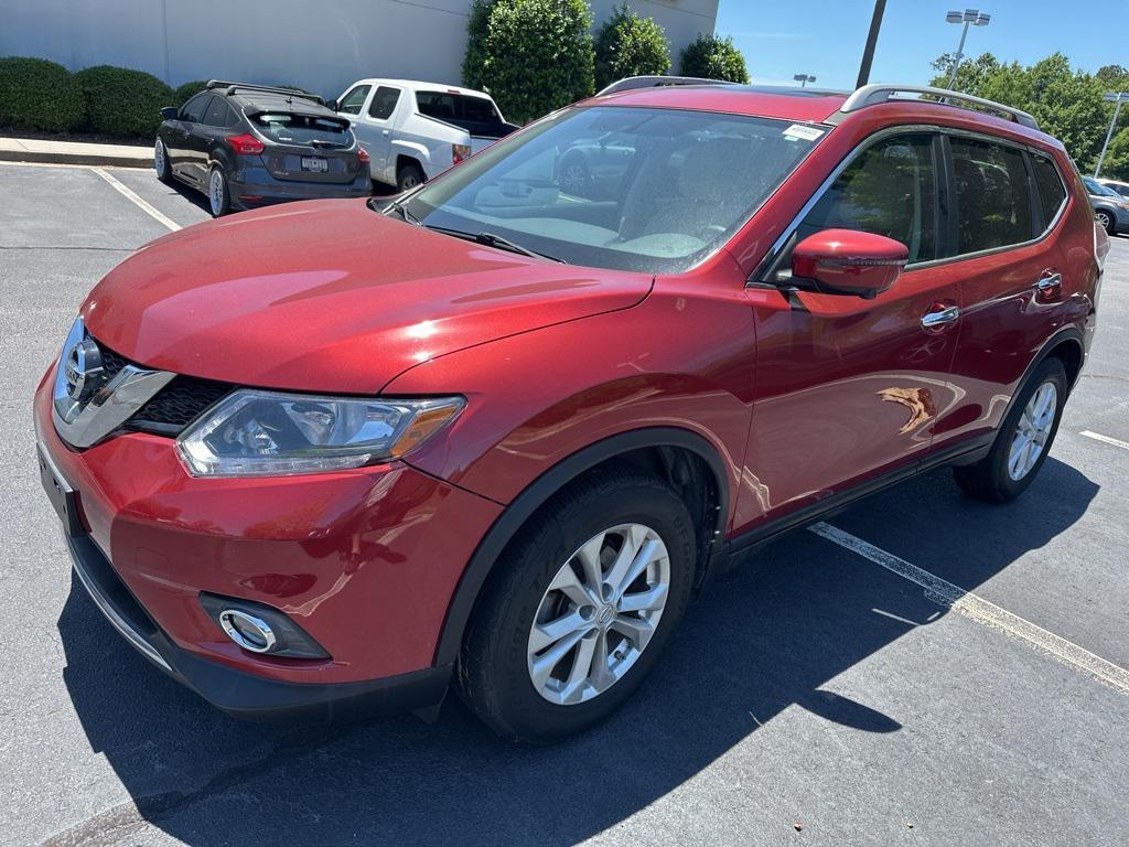 used 2016 Nissan Rogue car, priced at $10,889