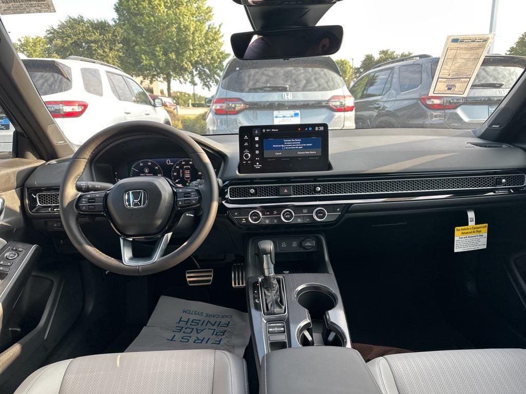 new 2026 Honda Civic Hybrid car, priced at $32,684