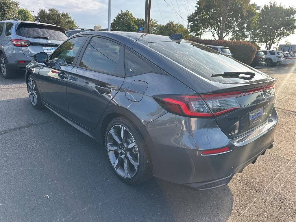 new 2026 Honda Civic Hybrid car, priced at $32,684