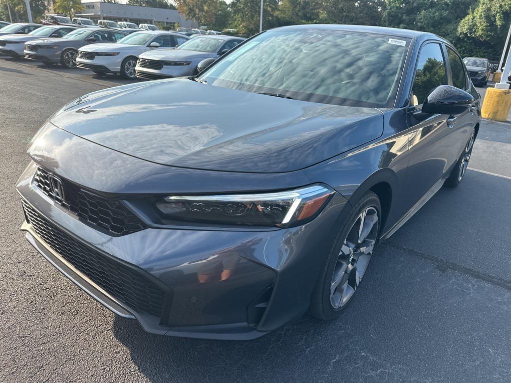 new 2026 Honda Civic Hybrid car, priced at $32,684
