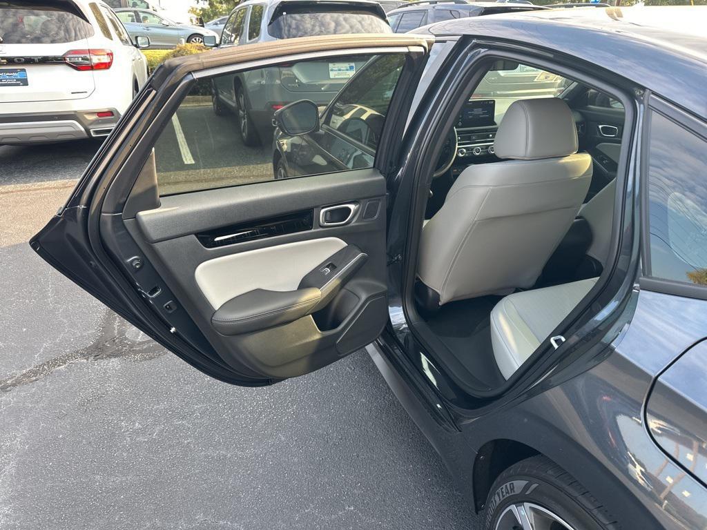 new 2026 Honda Civic Hybrid car, priced at $32,684