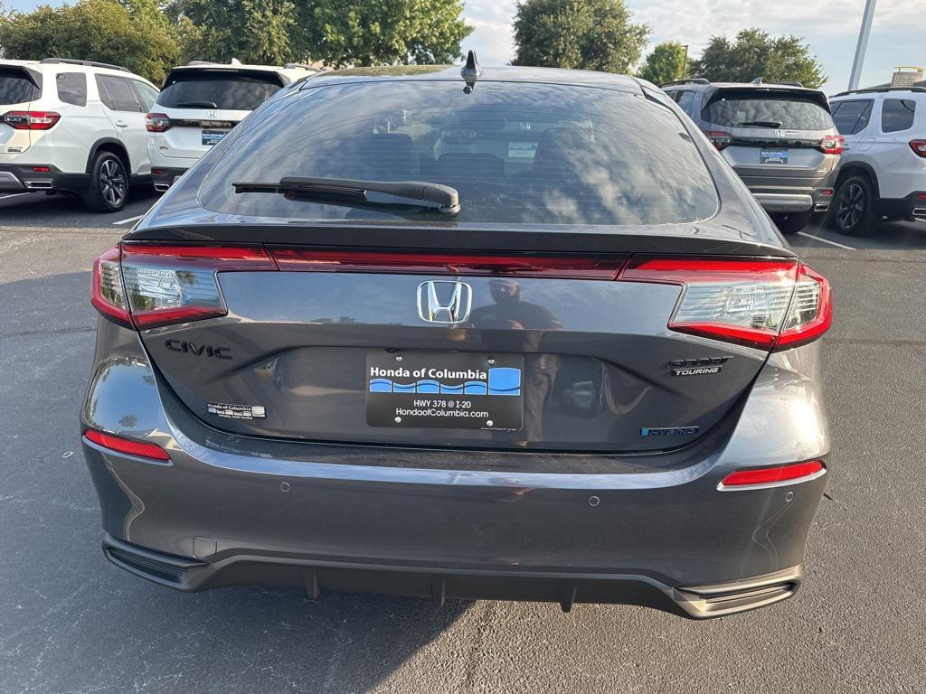 new 2026 Honda Civic Hybrid car, priced at $32,684
