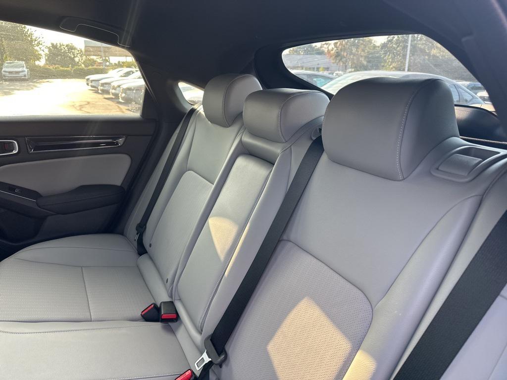 new 2026 Honda Civic Hybrid car, priced at $32,684