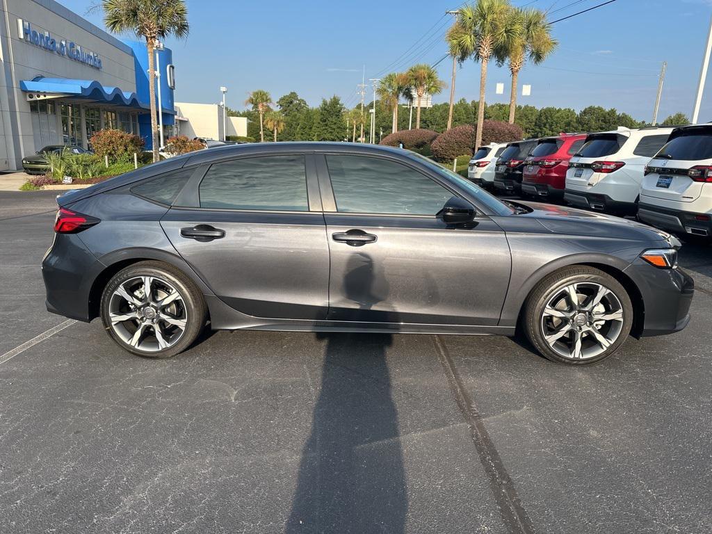 new 2026 Honda Civic Hybrid car, priced at $32,684