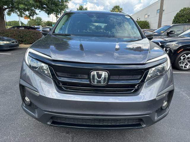 used 2022 Honda Pilot car, priced at $28,000
