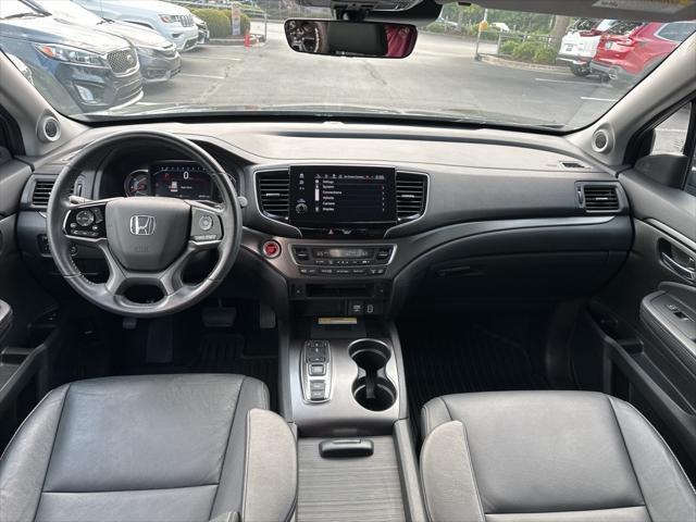 used 2022 Honda Pilot car, priced at $28,000