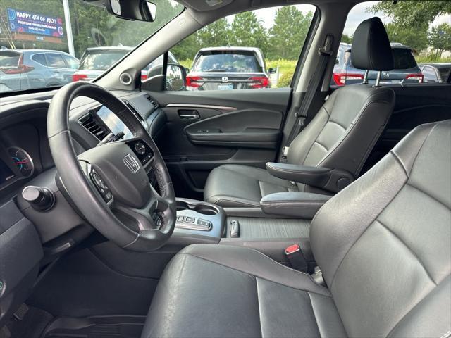 used 2022 Honda Pilot car, priced at $28,000