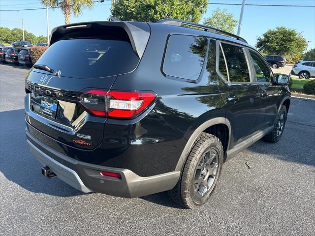 new 2025 Honda Pilot car, priced at $49,495