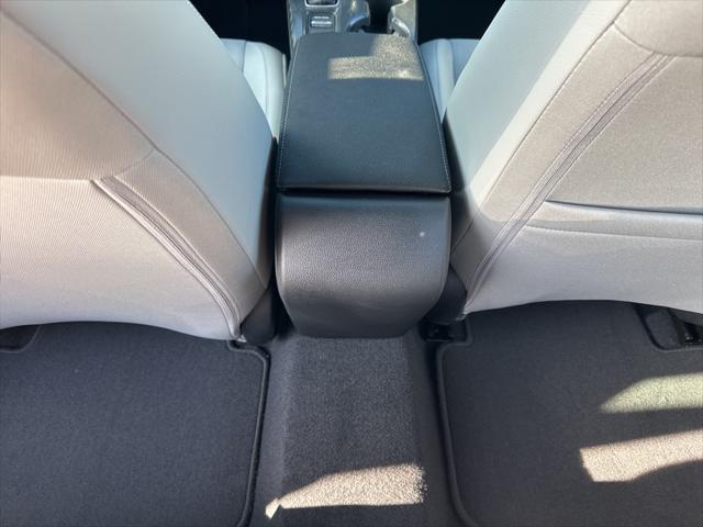 new 2025 Honda Civic Hybrid car, priced at $28,855