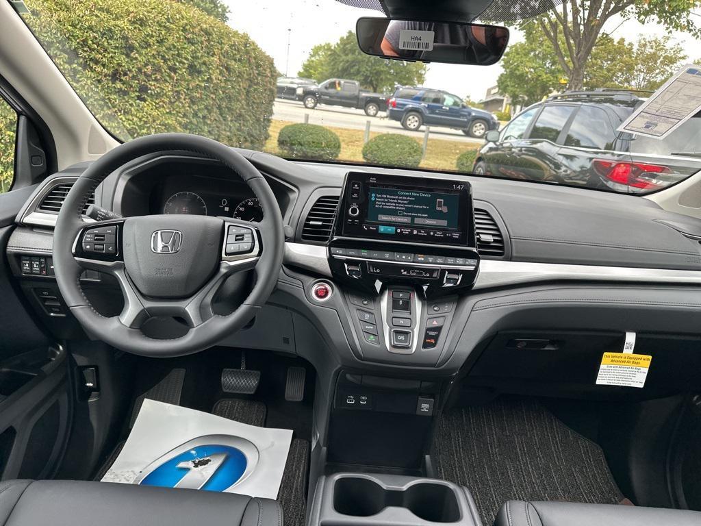 new 2026 Honda Odyssey car, priced at $41,753