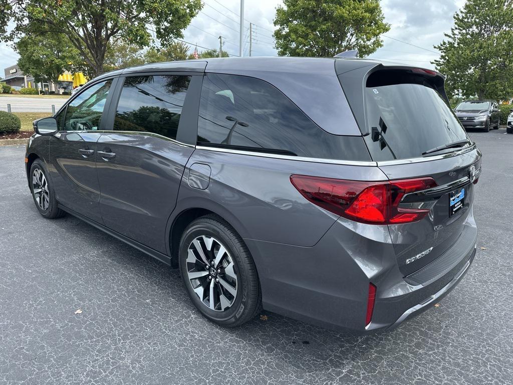 new 2026 Honda Odyssey car, priced at $41,753