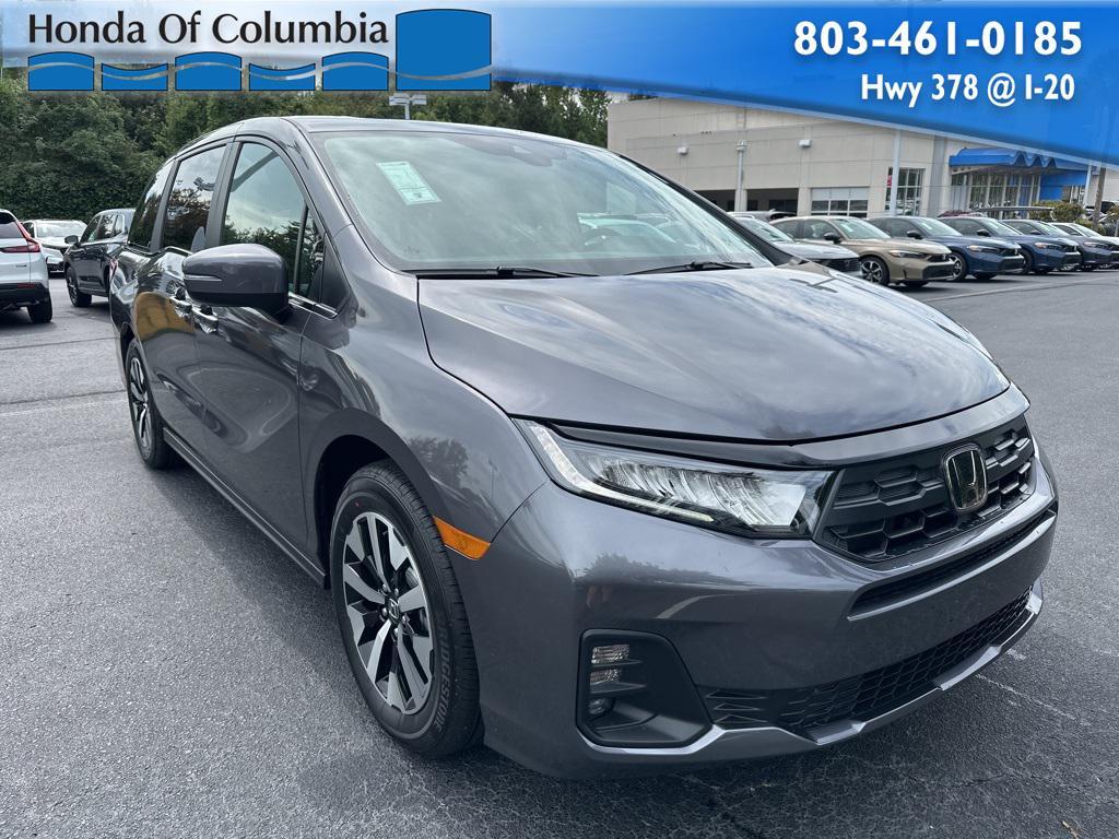 new 2026 Honda Odyssey car, priced at $44,290