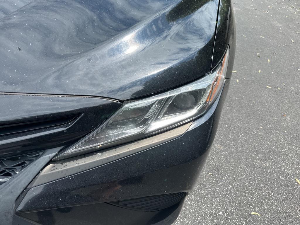 used 2019 Toyota Camry car, priced at $19,689