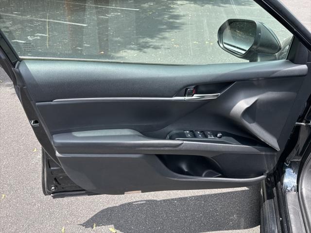 used 2019 Toyota Camry car, priced at $20,389