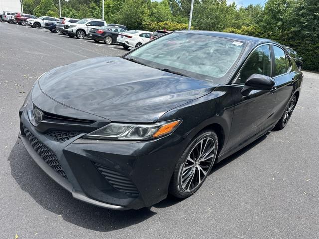 used 2019 Toyota Camry car, priced at $20,389