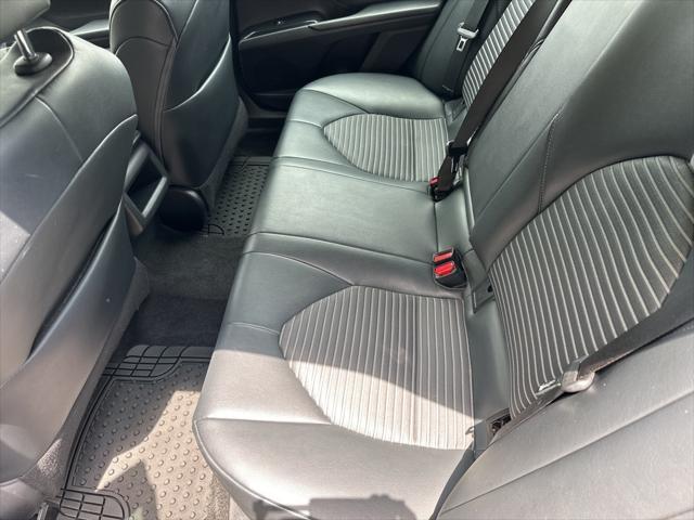 used 2019 Toyota Camry car, priced at $20,389