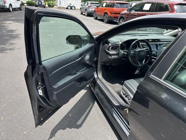 used 2019 Toyota Camry car, priced at $20,389