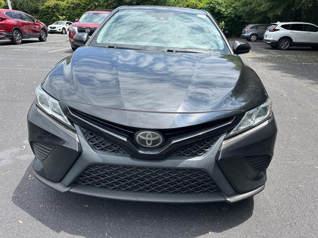 used 2019 Toyota Camry car, priced at $19,689