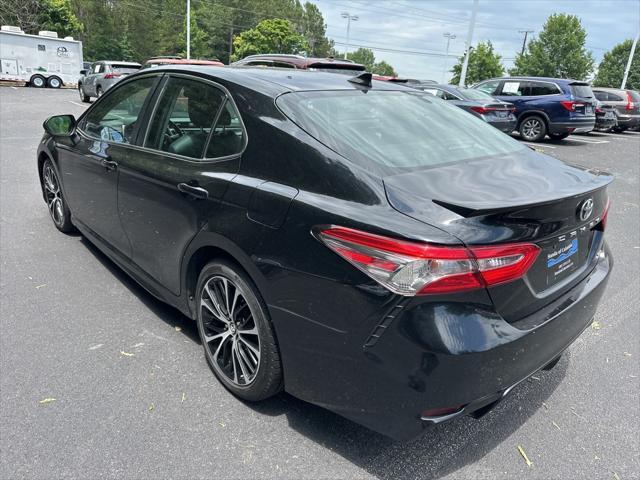 used 2019 Toyota Camry car, priced at $20,389