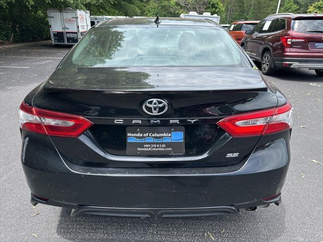 used 2019 Toyota Camry car, priced at $20,389