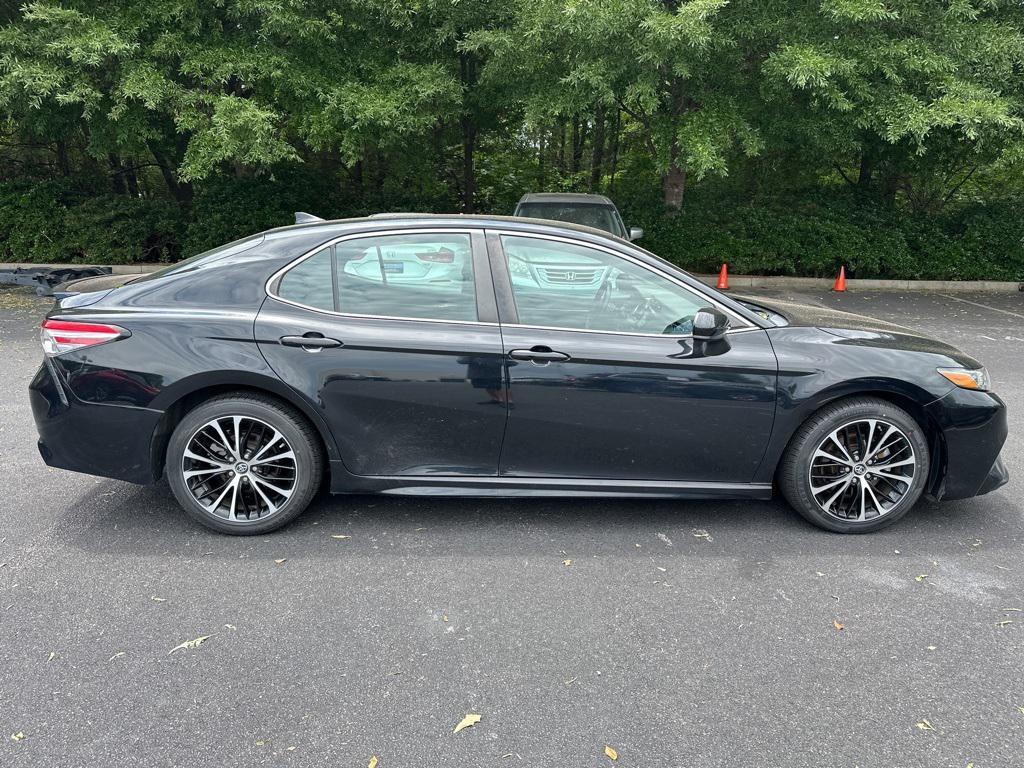 used 2019 Toyota Camry car, priced at $19,689