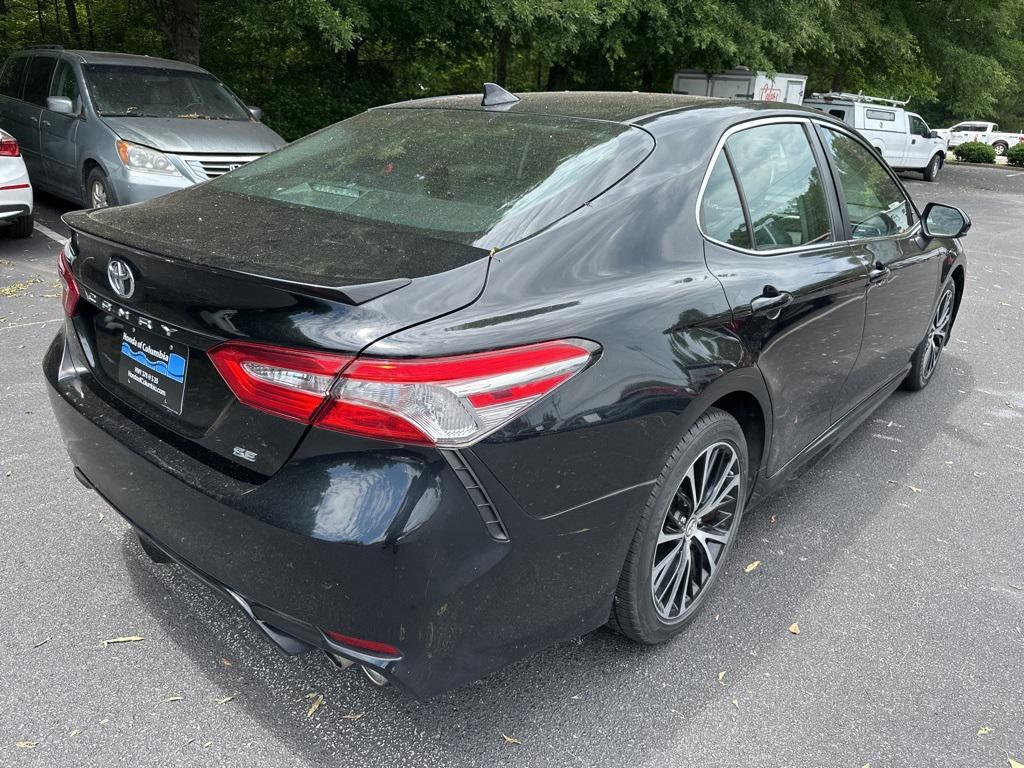 used 2019 Toyota Camry car, priced at $19,689