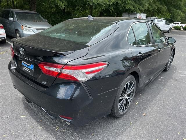 used 2019 Toyota Camry car, priced at $20,389