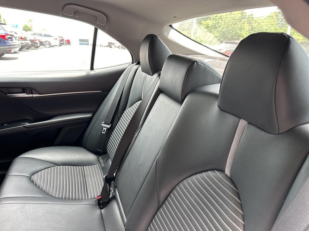 used 2019 Toyota Camry car, priced at $19,689