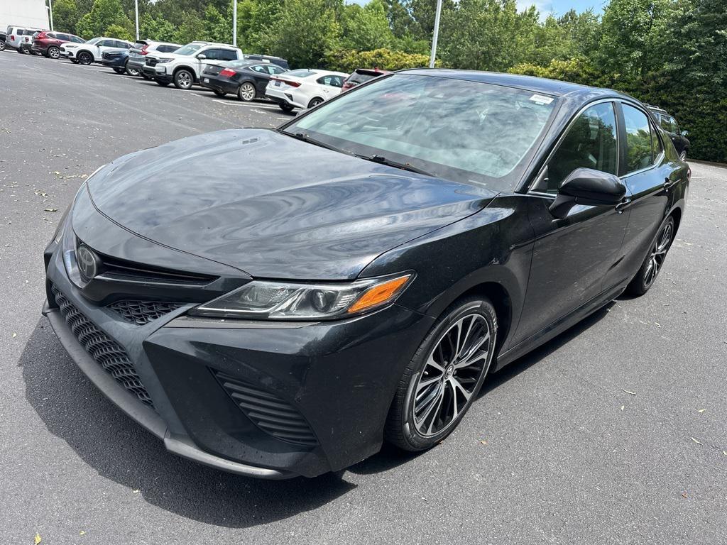 used 2019 Toyota Camry car, priced at $19,689