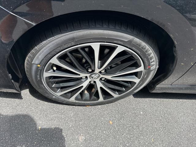 used 2019 Toyota Camry car, priced at $20,389