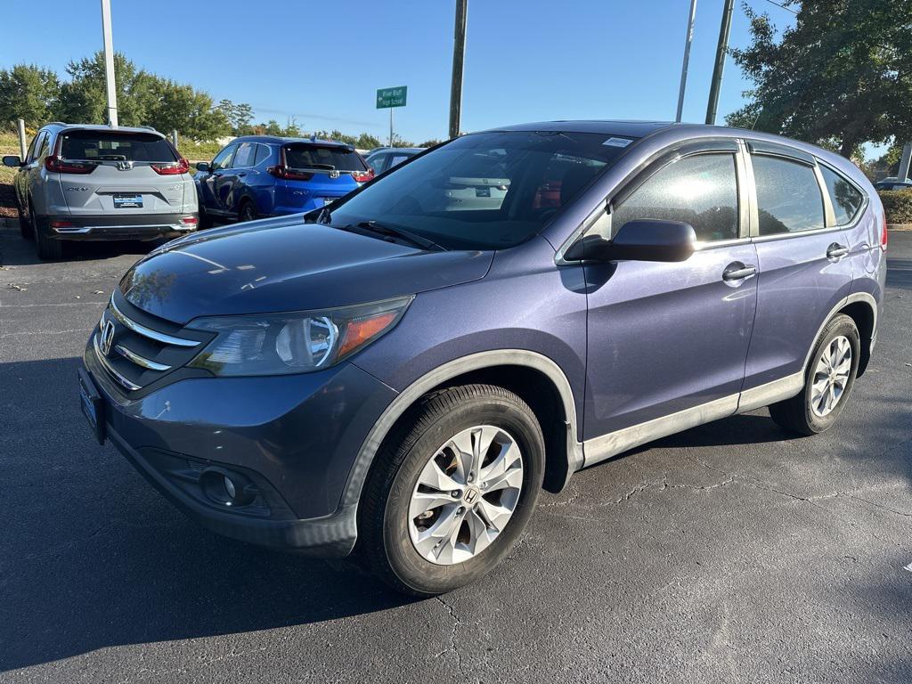used 2013 Honda CR-V car, priced at $16,589