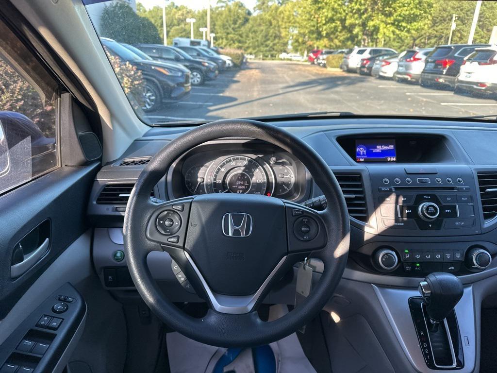 used 2013 Honda CR-V car, priced at $16,589