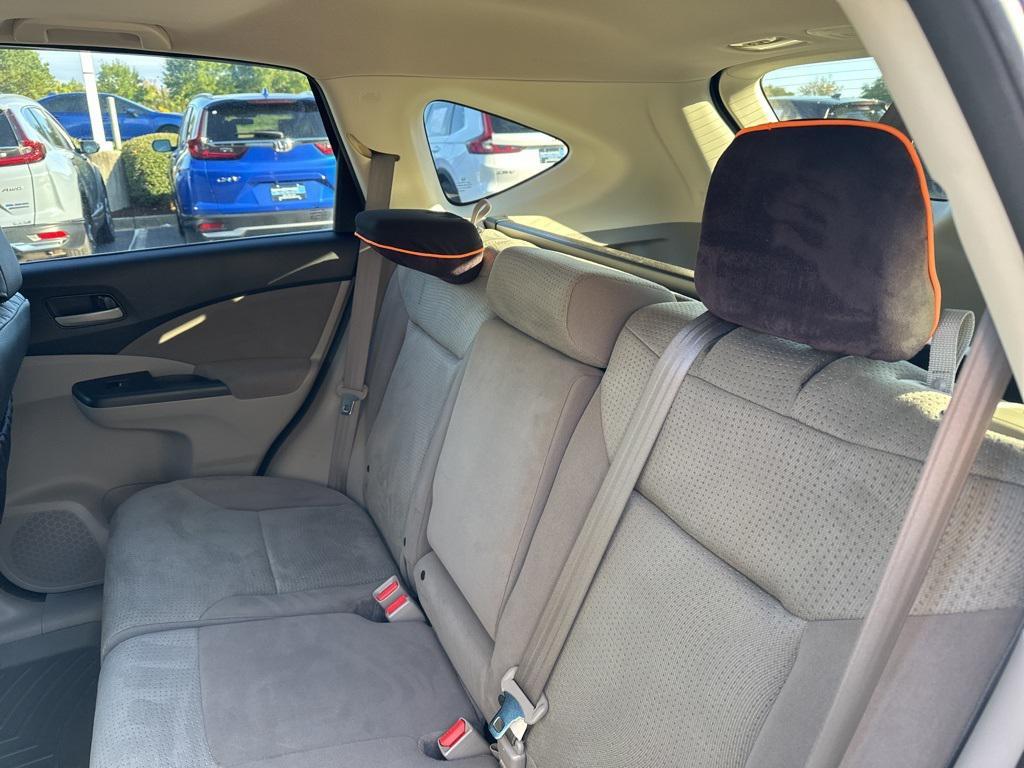 used 2013 Honda CR-V car, priced at $16,589