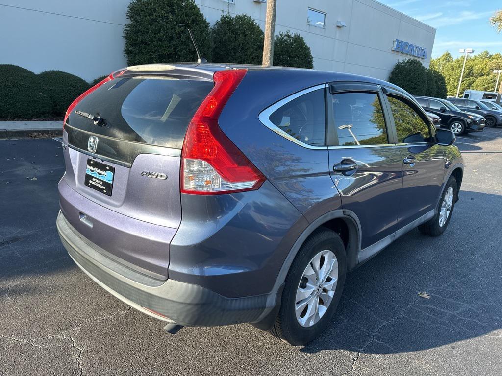 used 2013 Honda CR-V car, priced at $16,589