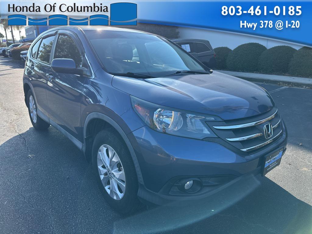 used 2013 Honda CR-V car, priced at $16,589