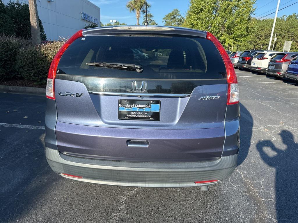 used 2013 Honda CR-V car, priced at $16,589