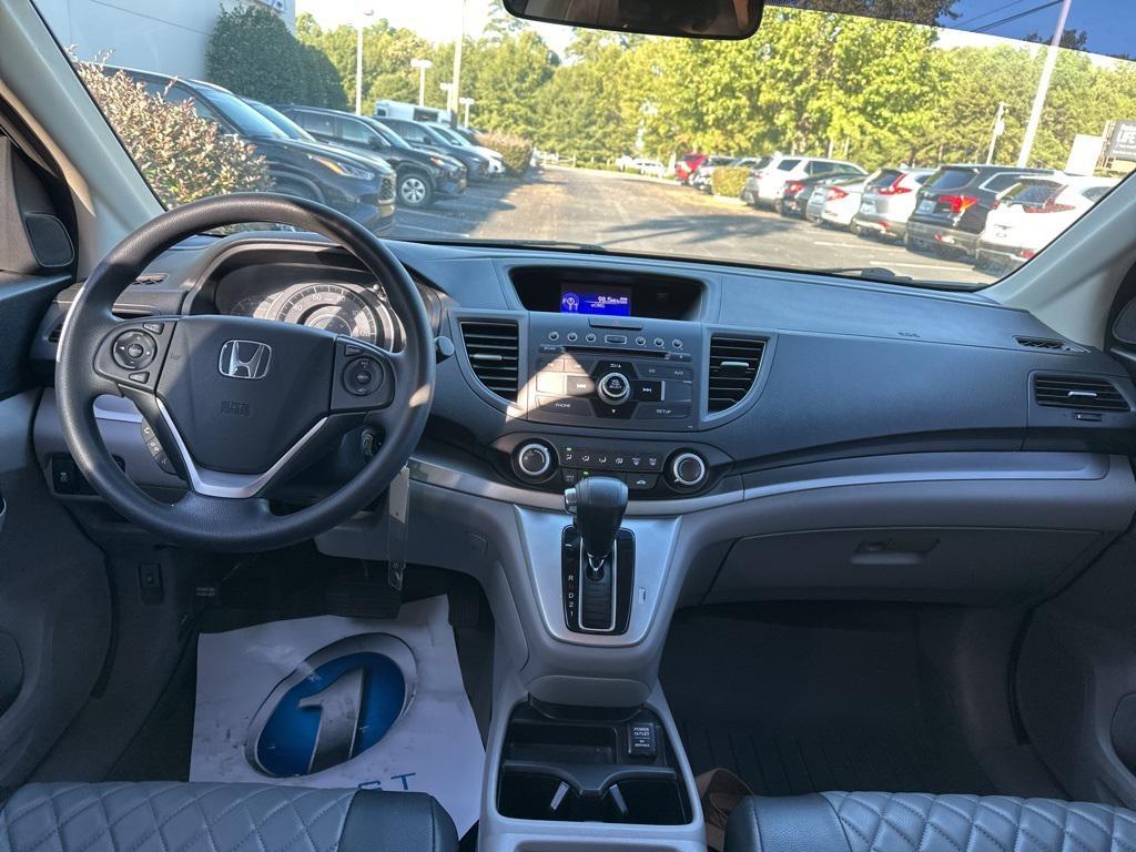 used 2013 Honda CR-V car, priced at $16,589