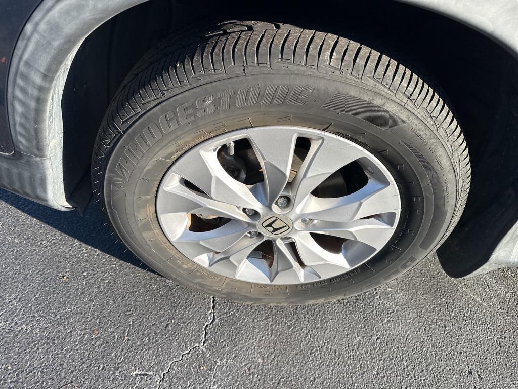 used 2013 Honda CR-V car, priced at $16,589