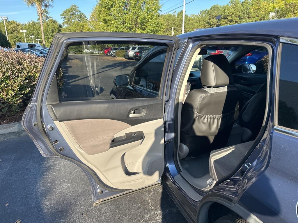 used 2013 Honda CR-V car, priced at $16,589