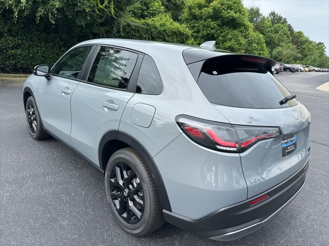 new 2025 Honda HR-V car, priced at $28,152