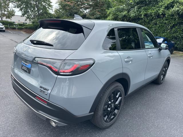 new 2025 Honda HR-V car, priced at $28,152