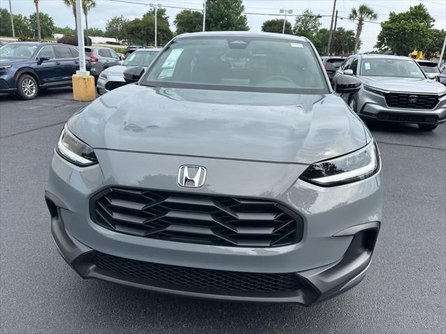 new 2025 Honda HR-V car, priced at $28,152