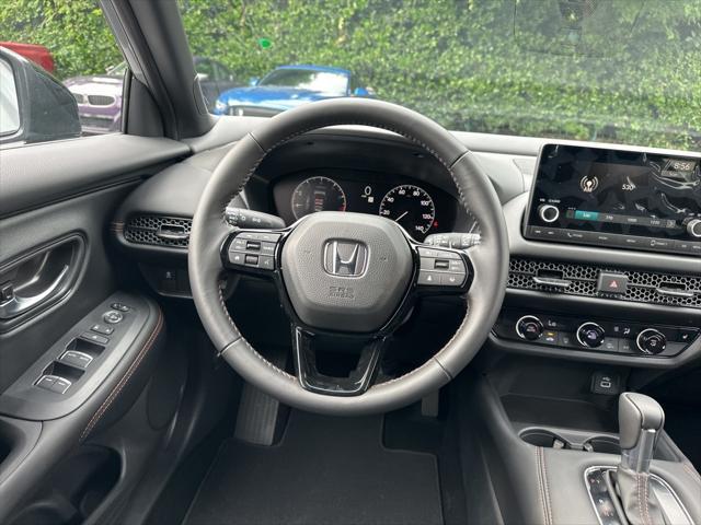 new 2025 Honda HR-V car, priced at $28,152