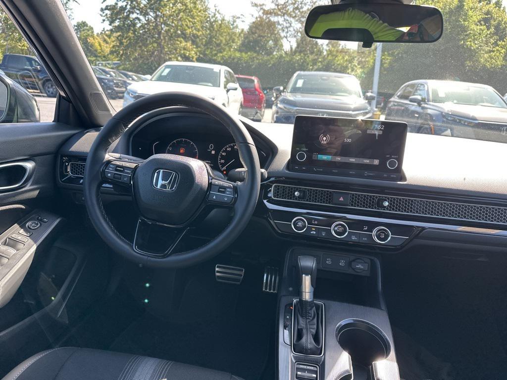 new 2026 Honda Civic car, priced at $27,290