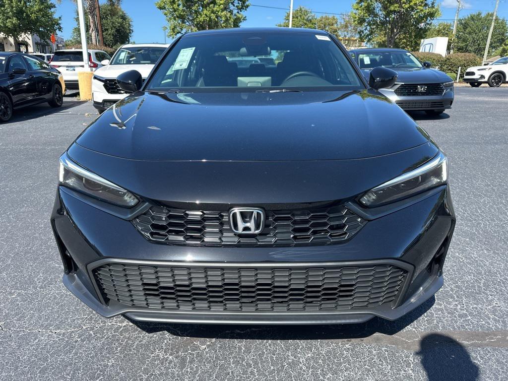 new 2026 Honda Civic car, priced at $27,290