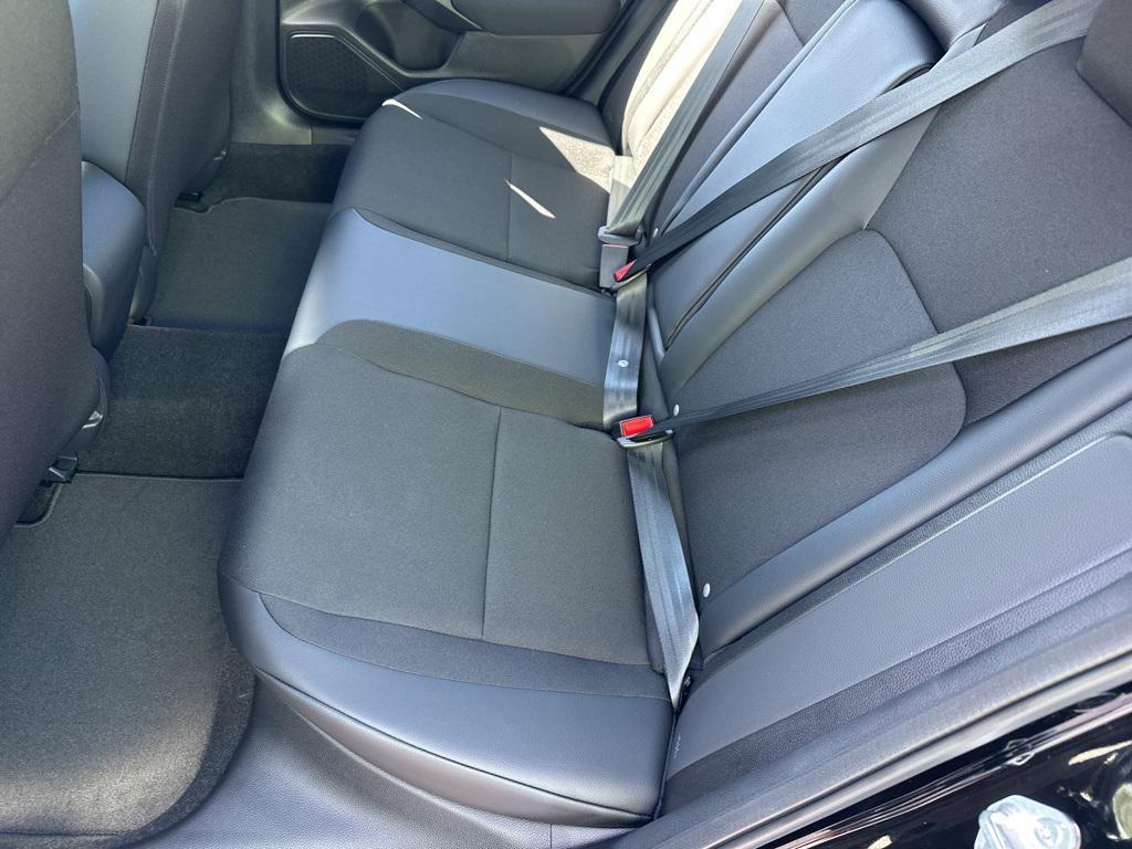 new 2026 Honda Civic car, priced at $27,290