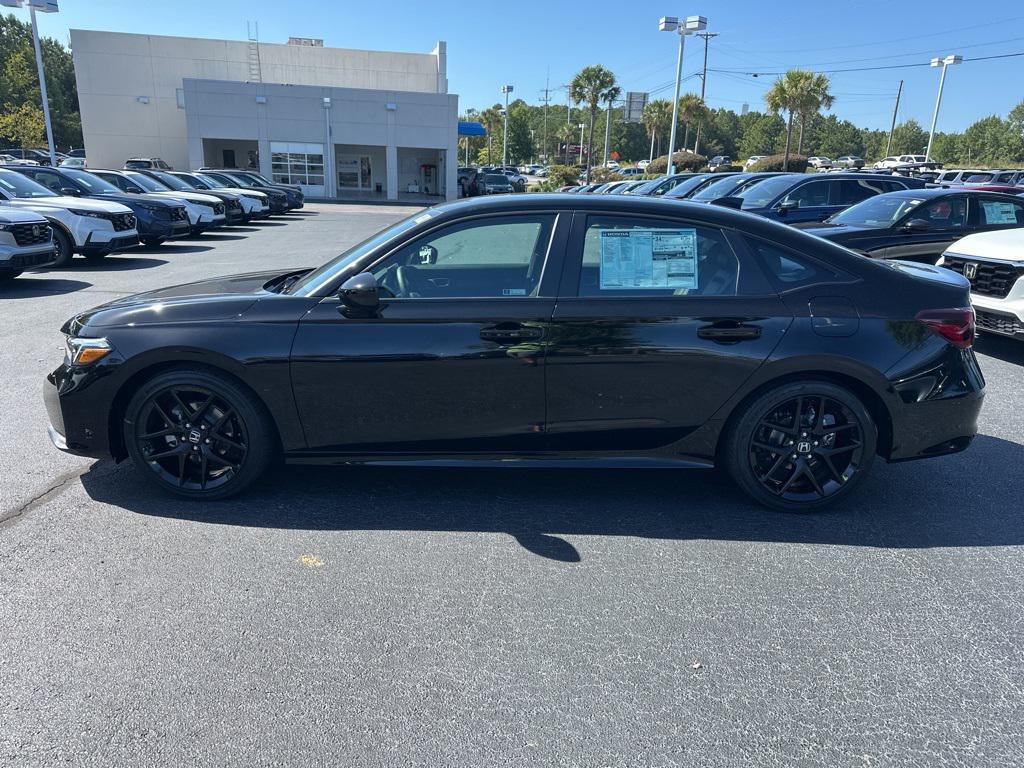 new 2026 Honda Civic car, priced at $27,290