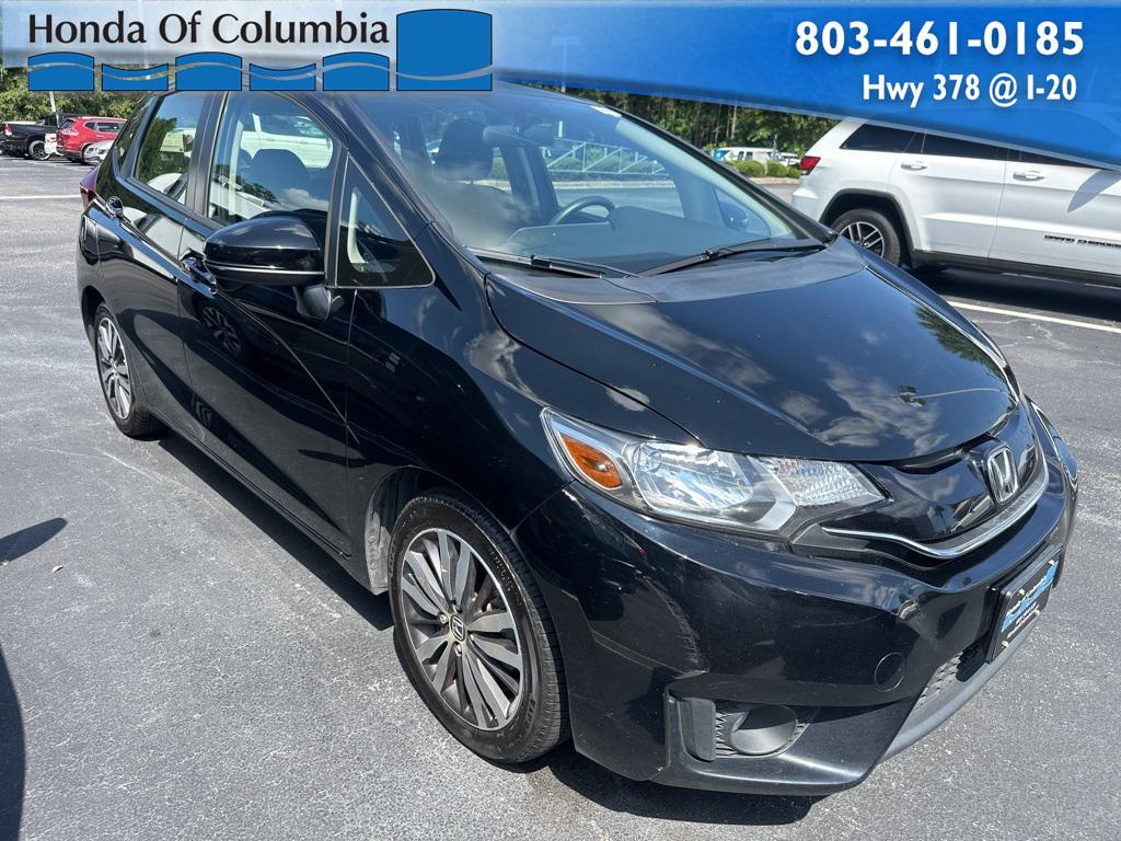 used 2017 Honda Fit car, priced at $13,000