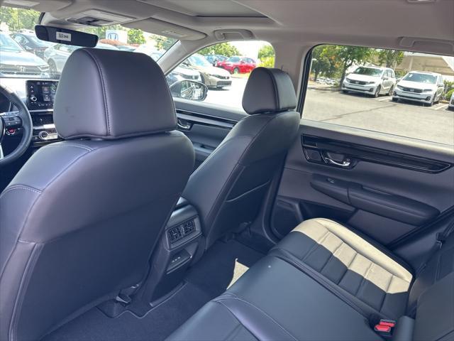 new 2025 Honda CR-V car, priced at $34,691
