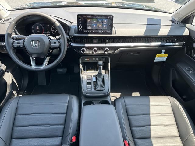 new 2025 Honda CR-V car, priced at $34,691